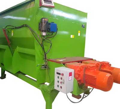 China Advanced Agricultural Machinery TMR Feed Processing Machine Feed Grinding Machine Quality Feed Grinding Machine for sale