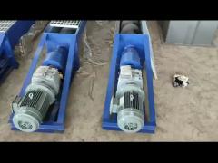 Screw Auger Conveyor