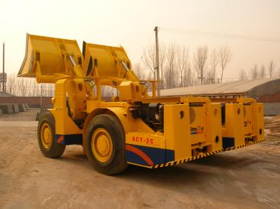 China Acy-2B diesel Machine van LHD Te koop