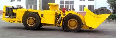 China Diesel LHD with Underground  Mining  Loader 727Nm / 1400rpm Maximum torque for sale