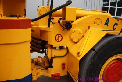 China CUMMINS Engine Load Haul Dump Machines Underground Mining Machinery ACY-4 for sale