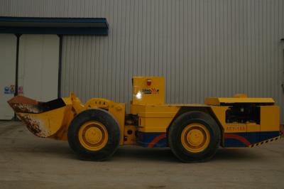 China Diesel  LHD  Underground  Low Profile Dump Truck of  Rock  Breaker Machine for sale