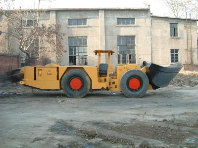 China Electric LHD Rock Breaker Machine Underground LHD mining equipment for sale