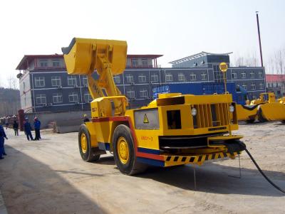 China ADCY-3L Electric underground mining machines / LHD Mining Equipment for sale