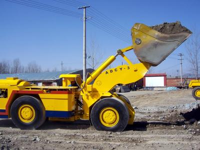 China LHD Machine Rock Breaker  Machine  21MPa Operating pressure 1880mm  height for sale