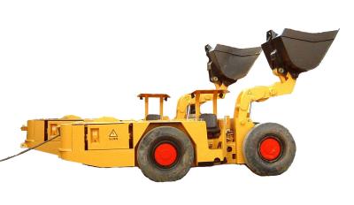 China Electric LHD underground mining equipment for sale uses hydraulic torque converter for sale