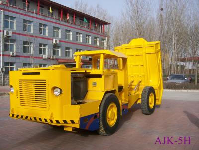 China AJK-5 Sinome LPDT Load Haul Dump Truck Underground Mining Loader for sale