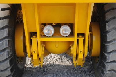 China Underground Mining load haul dump machines LHD Machine DEUTZ water cooled low pollution engine for sale