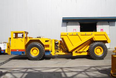 China 168 L/min LPDT Underground Utility Vehicle For water conservancy for sale