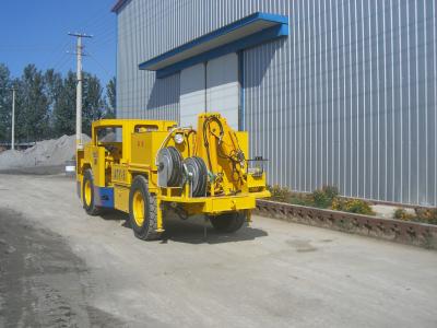 China Van de de Machine Ondergrondse Mijnbouw LHD van de rotsbreker van de de Machinelader de Mijnbouwnut Te koop