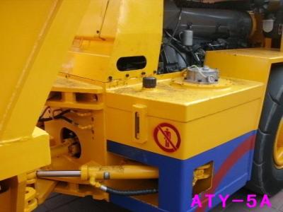 China Underground Utility Vehicle SAHR Parking braking for detonator and materiel transported for sale