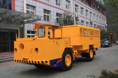 China Tiefbau-Gebrauchsfahrzeug-Lader/lhd Bergwerksausrüstung zu verkaufen