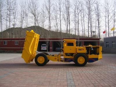 China Load Haul Dump Truck Under Mining Loader LHD Mining  Load  for Railways for sale