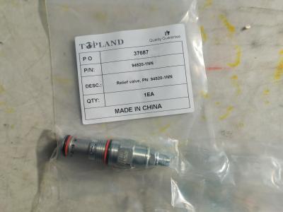 China PN 94520-1NN Varco Top Drive Parts Relief Valve Top Drive System Components for sale