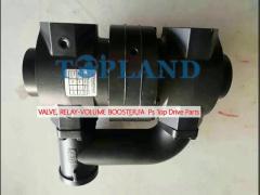 VALVE, RELAY-VOLUME BOOSTER,FA  Ps Top Drive Parts