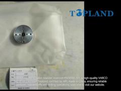 bladder reservoir 5 gallon 110191-501 varco top drive system components