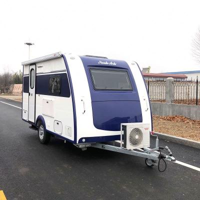 China Wholesale Popular Household RV Factory Campers Motorhomes Caravans RV Travel Trailer Made In China for sale