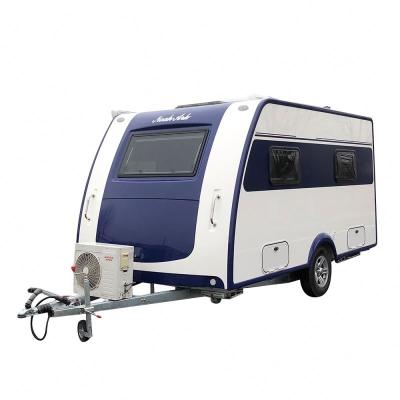 China Mobile household rv camper travel trailer caravan manufacturers for sale for sale