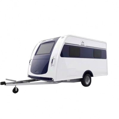 China Best Selling Household RV Travel Trailer Caravan Camper Aussie /motor home for sale