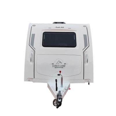 China 2022 Hot Selling Household RV Mobile Travel Trailer/RV/Caravan Style Back To Sale for sale