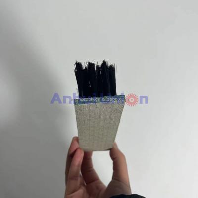 China Top Selling China Manufacturer Wholesales Weight Belt Cleaning Brush Conveyor Belt Used Rotary Brush Belt for sale