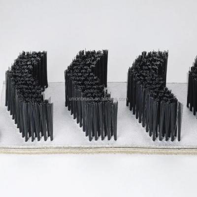 China China Manufacturer New Design V Belt Cleaning Brush for Belt Product Conveyor Belt Brush for Conveyor for sale