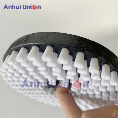 China Wholesale Rough Surface Potable Cleaning Polisher Disc Cleaning Brush For High End Glass Cleaning for sale