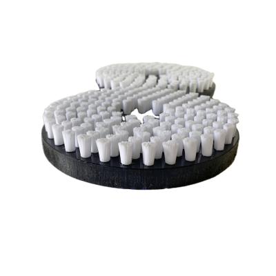 China Hot Selling Rough Surface Cleaning Glass Polishing Wheels Diamond Coated With High Quality From Online Shop Polish Tools for sale