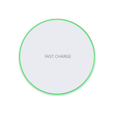 China 2021 Best Selling Conveient Mobile Phone Qi Wireless Charger Stand For Mobile Phone Charger Desktop Fast Wireless Stand for sale