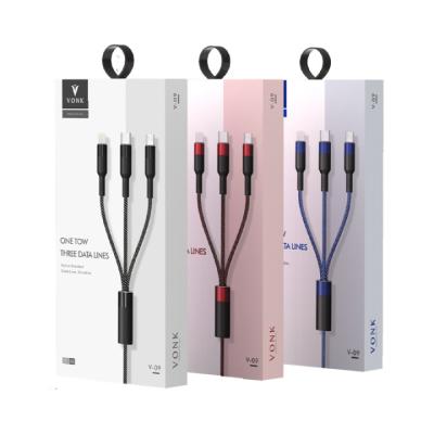 China Etc.electronic mobile phone latest product cat8 communication cable with rj45 connector patch cord ethernet cable for sale