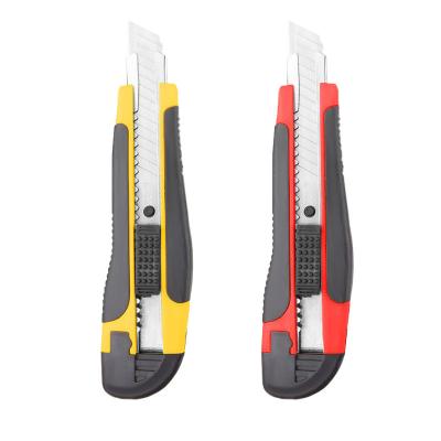 China Hot Selling Quick-change Utility, Wallpaper, Box Cutter, Industrial Grade Knife for sale