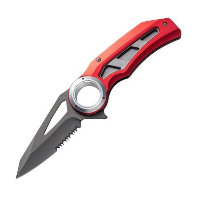 China Touring Hot Hole Quick-change Aluminum Handle, Wilderness Survival Fruit Knife, Folding Knife for sale