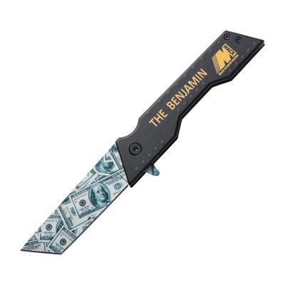 China Hot Selling Quick-change High Hardness Mini Outdoor Field Folding Knife for sale