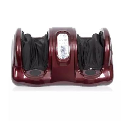 China Foot China Wholesales Factory Price Heating Air Pressure Deep Vibrating Shiatsu Foot Massager for sale