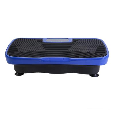 China Body vibration machine plate powerfit vibrator for mini ultra-thin crazy fit vibration plate for sale