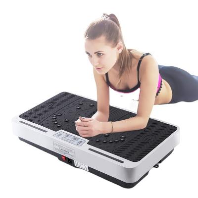 China Universal popular vibration machine fitness vibration plate vibration exercise platform fitness plate machine for sale