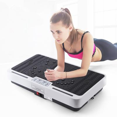 China Universal Vibration Platform Machines Fat Burning Workout Exercise Vibration Plate for sale