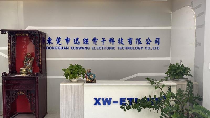 Verified China supplier - Dongguan Xunwang Electronic Technology Co., Ltd.