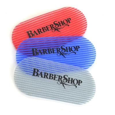 China Eco-friendly Hair Paste Band Fringe Hair Blow Correction Accessory Barber Hair Grippers for sale