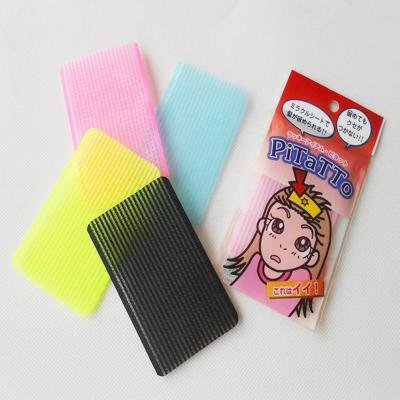 China Professional Lower Price Eco - Friendly Barber Tool Oval Posted Hair Gripper With Customized Logo And Color for sale