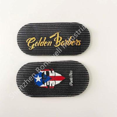 China Eco - Friendly Salon And Barber Black Hair Extensions Tools Hair Grab Hair Clips for sale