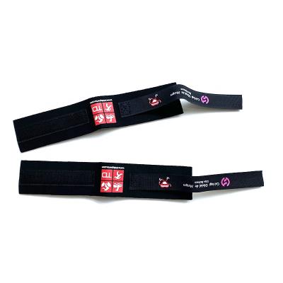 China Sustainable Neoprene Timing Chip Strap with hook and loop fastener for sale