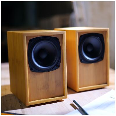 China None Compact Monitor-grade Passive Bookshelf Eco-friendly Speakers for sale