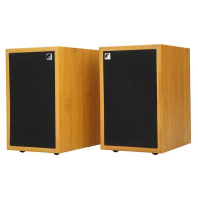 China PORTABLE Home Stereo High Fidelity Passive Bookshelf Home Speakers for sale