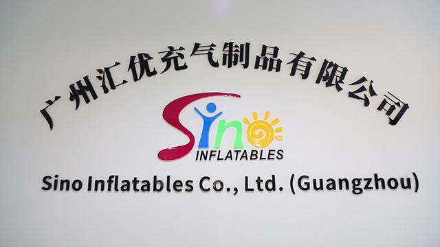 Verified China supplier - Sino Inflatables Co., Ltd. (Guangzhou)