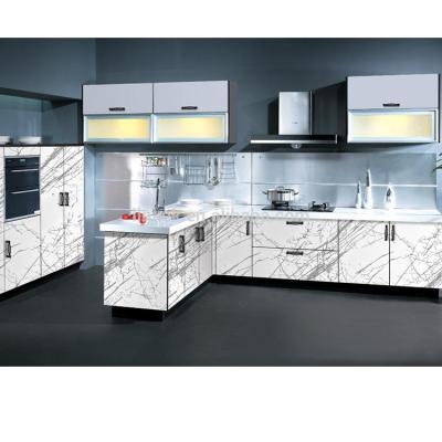 China Modern Hot Selling Scratch Proof High Quality Kitchen Unit Made in China for sale