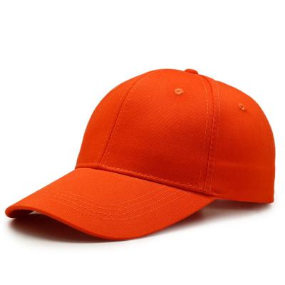 China breathable & Wholesale High-end Baseball Cap Blank Dad Cap Cotton Waterproof Custom Hat Solid Color Wholesale for sale