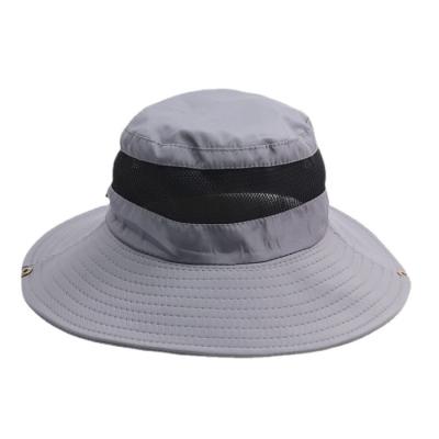 China JOINT Print Custom Hat Wholesale Boonie Jungle Hats Fishing Hat Bucket Hat for sale