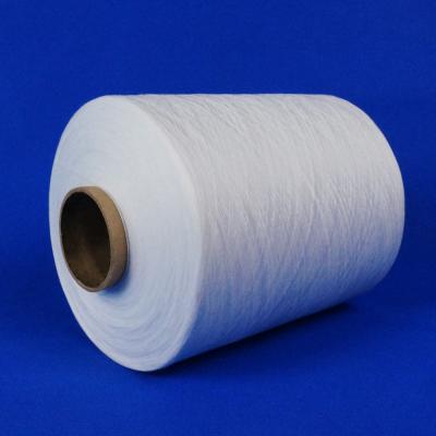 China Raw White High Tenacity 50/2 Polyester Sewing Thread Manufacturer For Bangladesh for sale