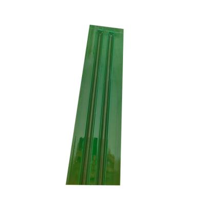 China 2022 Chengben good quality hot-selling green fiberglass gypsum cornice mold modern to make plaster support gypsum ceiling line custom for sale